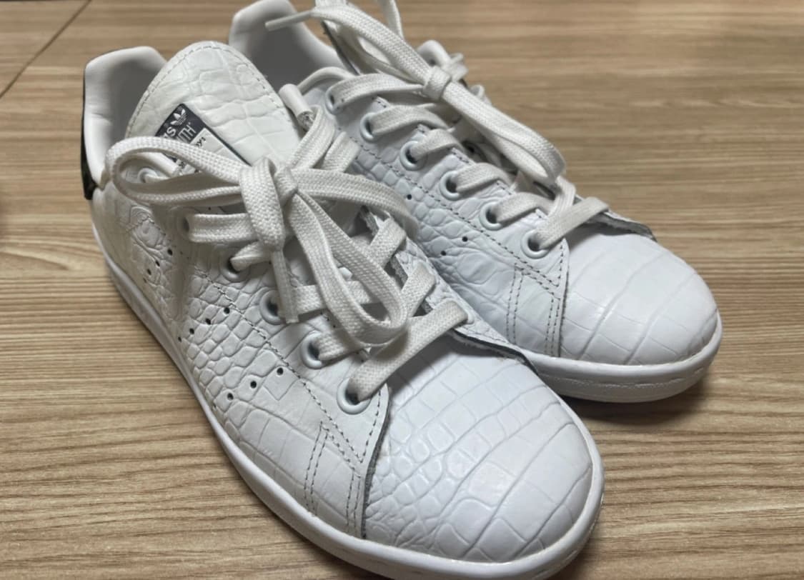 아디다스 스탠 스미스 camo 220 사이즈 상품이미지1