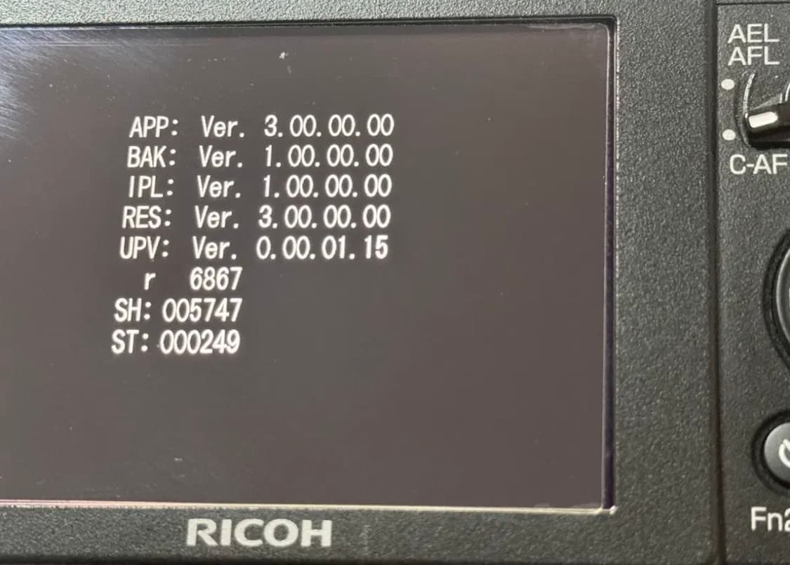 리코 gr2 상품이미지4