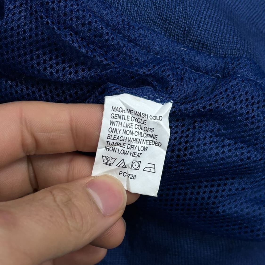 아이조드 골프 브이넥 풀오버 웜업 V0473 상품이미지8