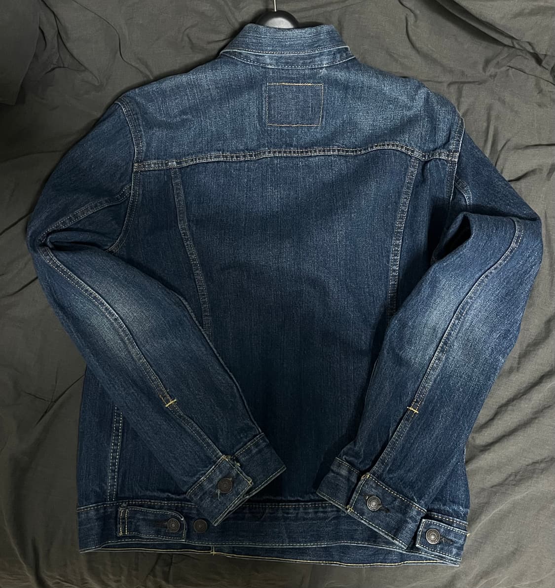 리바이스 청자켓 L 상품이미지2