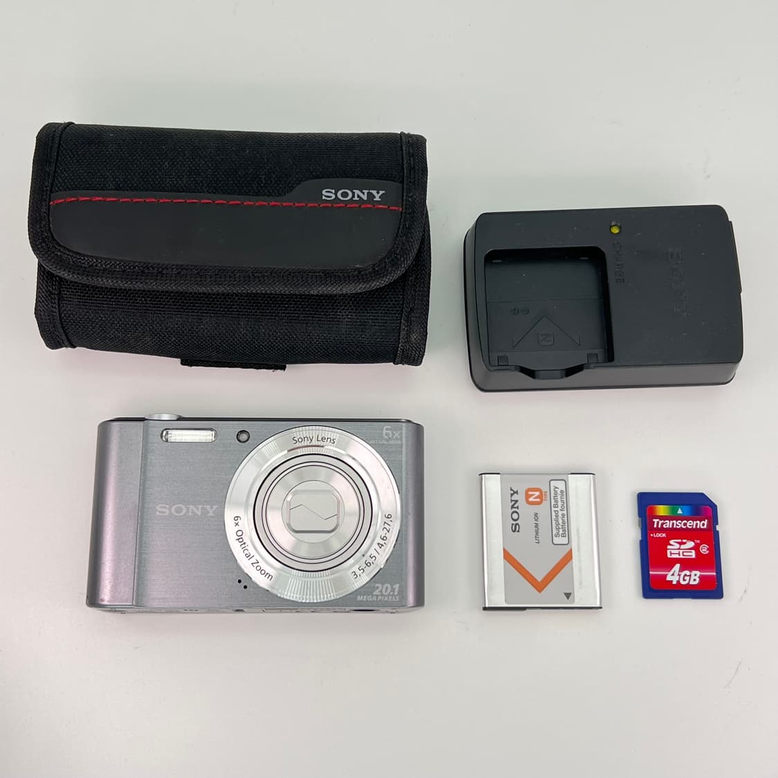 소니 사이버샷 SONY Cyber-shot DSC-W810 실버 상품이미지10