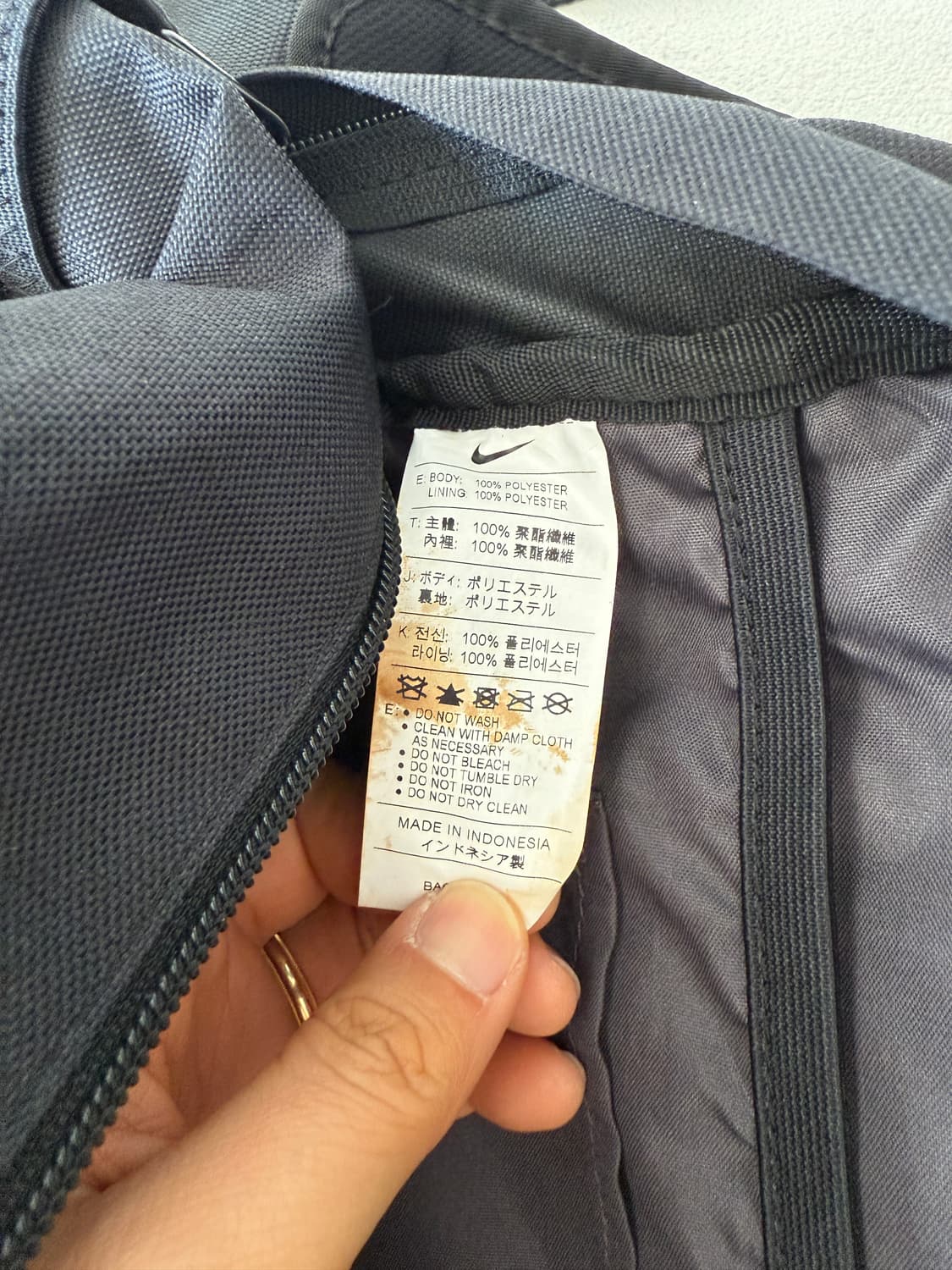 나이키(NIKE) 에어 백팩 상품이미지8