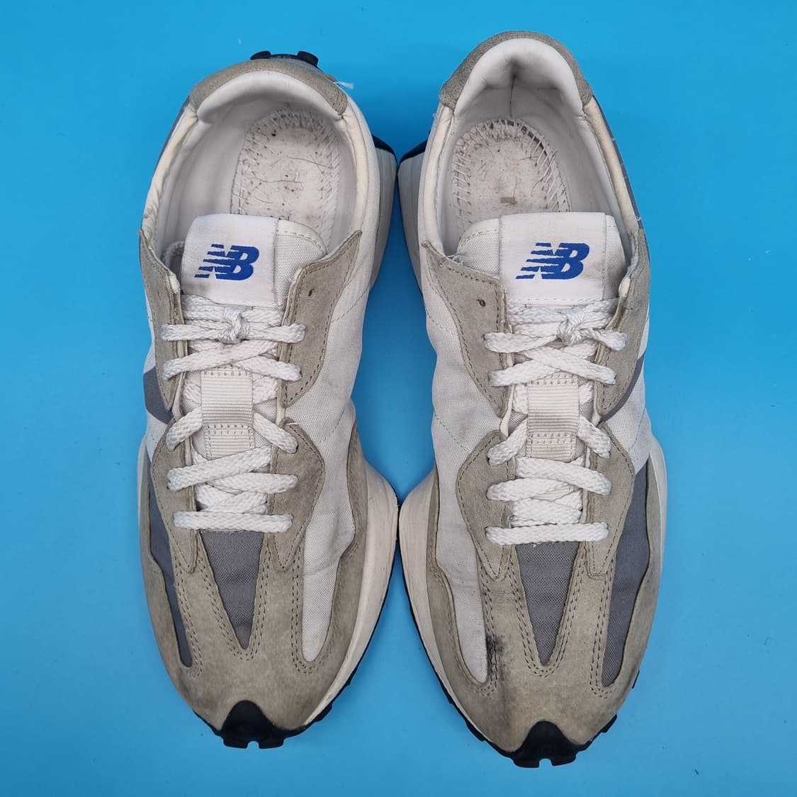 o 뉴발란스 327 그레이 운동화 255 상품이미지2