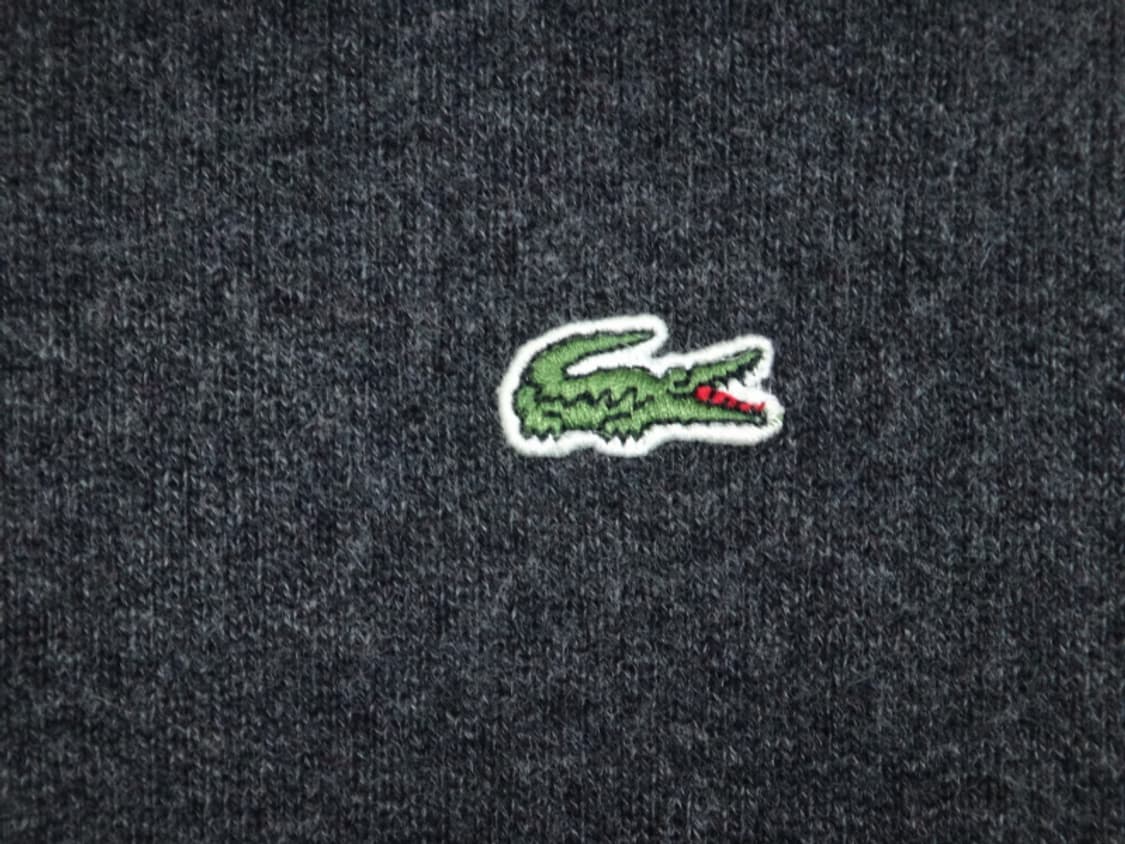 (100) 라코스테 LACOSTE 남성 터틀넥 울 니트 상품이미지4