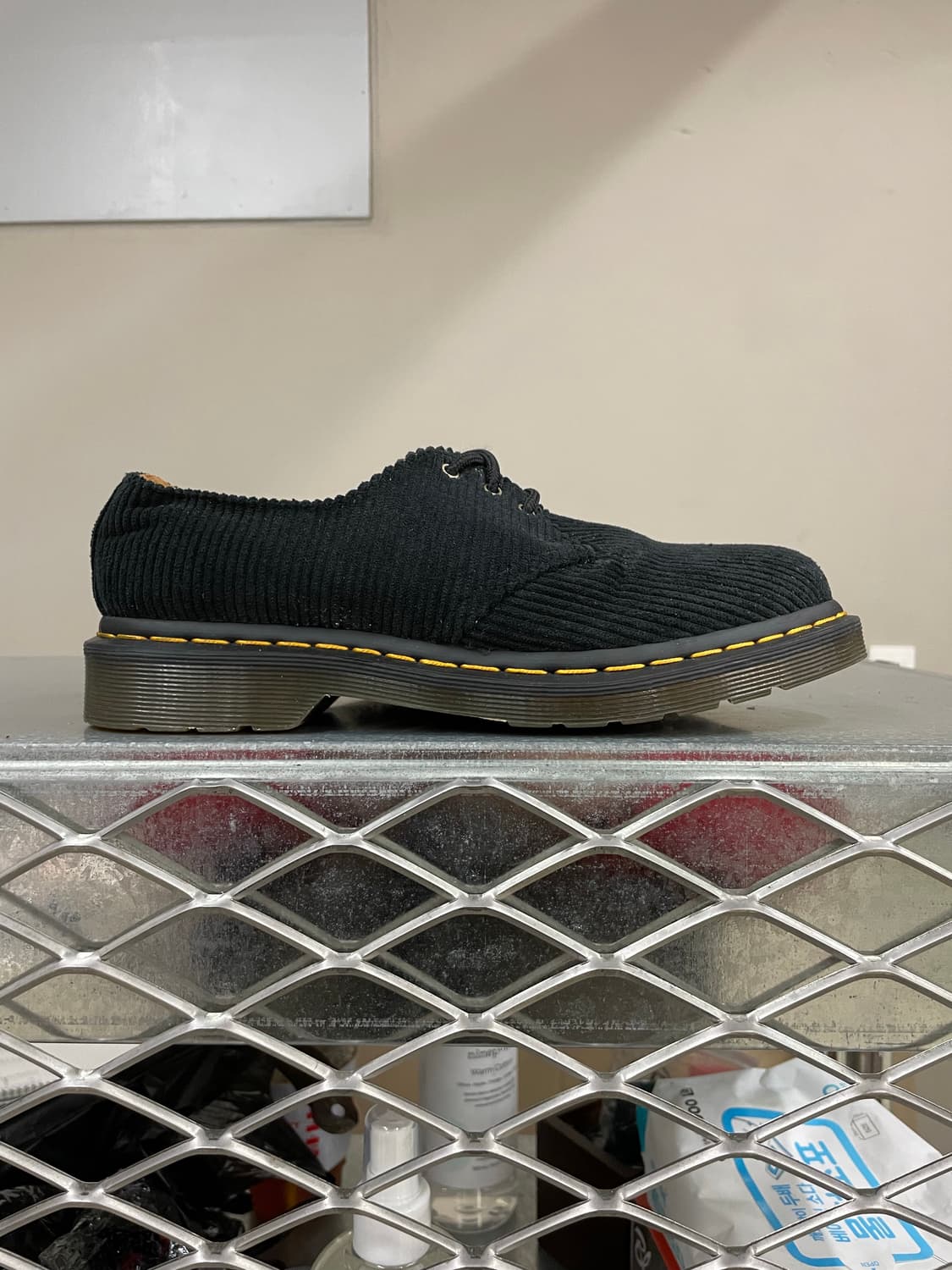 닥터마틴 1461 코듀로이 더비 uk6 (gr-4405) 상품이미지4