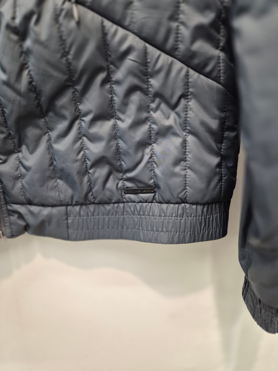 캘빈클라인 진 퀼팅 봄버 자켓 XL
 상품이미지3