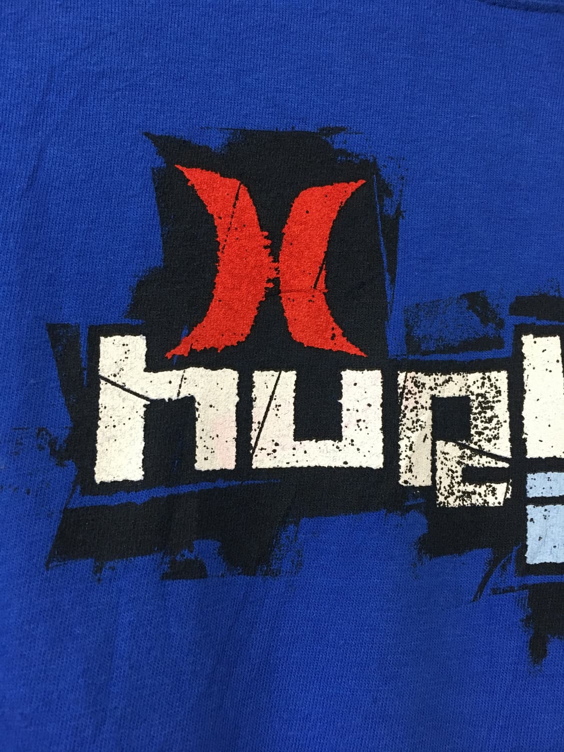 Hurley y2k 올드스쿨 티셔츠 상품이미지6