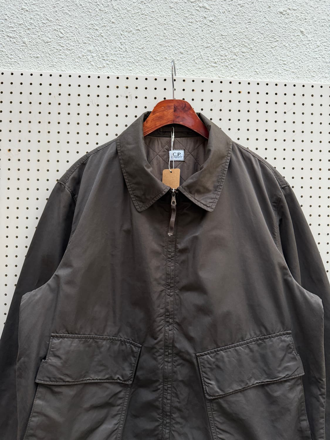 2000s C.P.COMPANY COTTON NYLON 씨피컴퍼니 자켓 상품이미지5