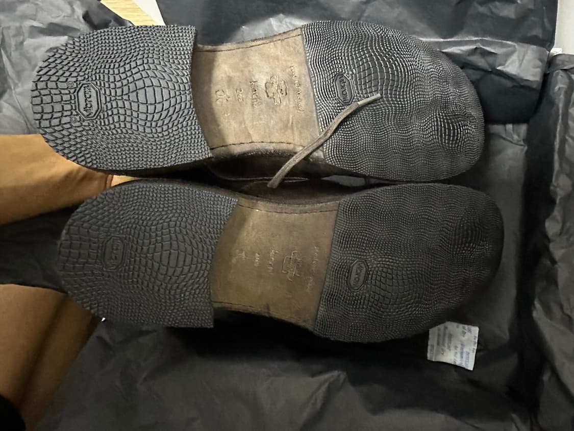 킨치 649 a 브라운 265 새상품 상품이미지3