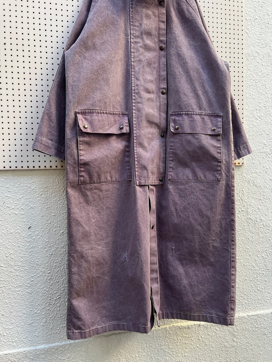 AUSTRALIAN OUTBACK WESTERN 웨스턴 캔버스 더스트코트 상품이미지6