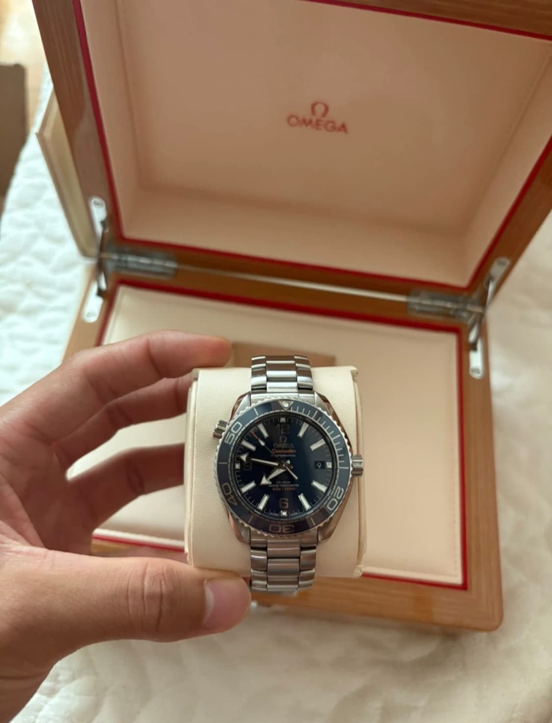 오메가 씨마스터 플래닛오션 600m 상품이미지1