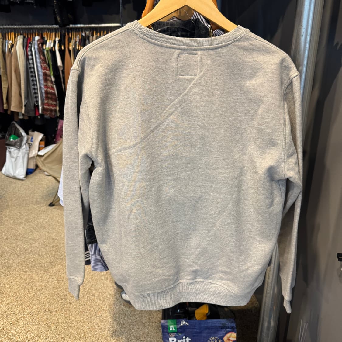 KENZO 겐조 타이거 자수 맨투맨 티셔츠 상품이미지2