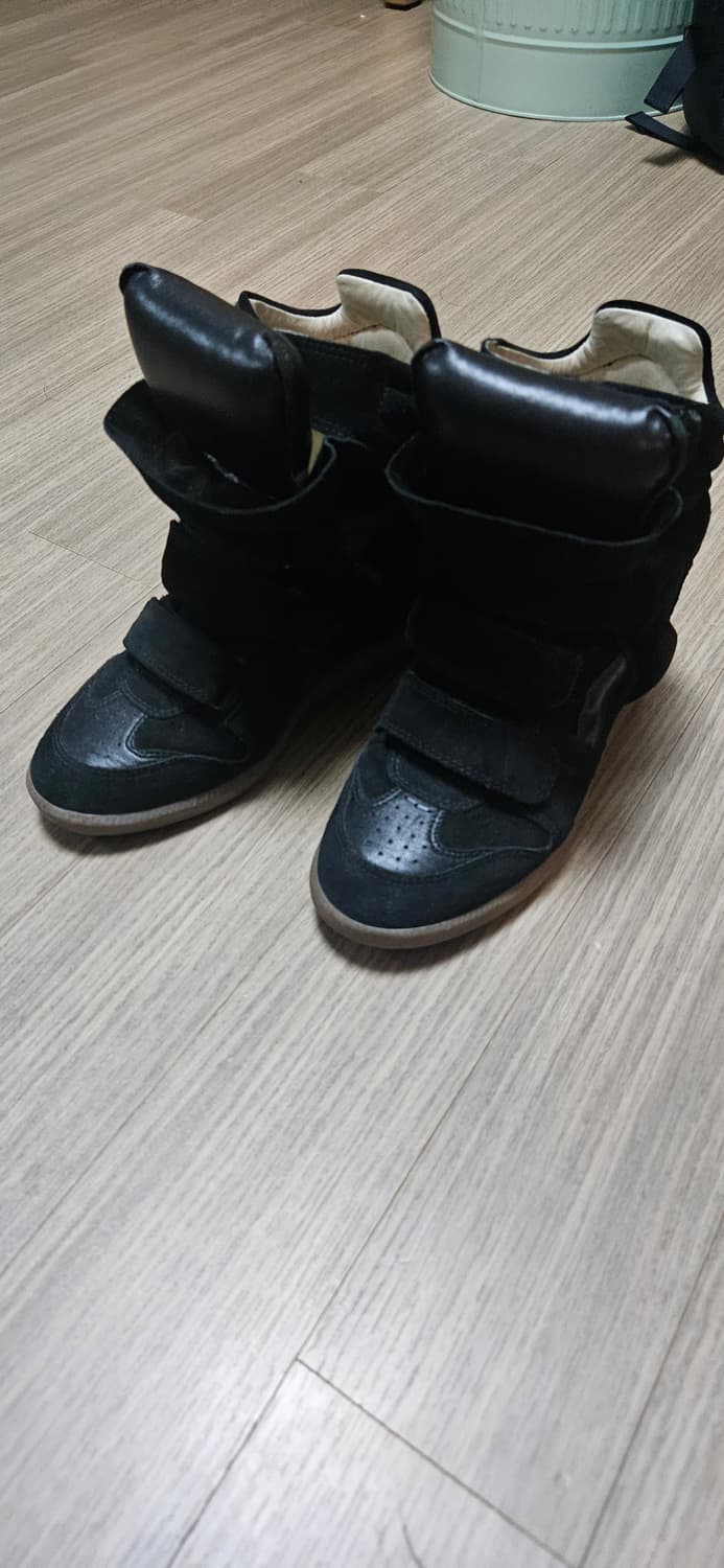 이자벨마랑 베켓 하이탑스니커즈 상품이미지1