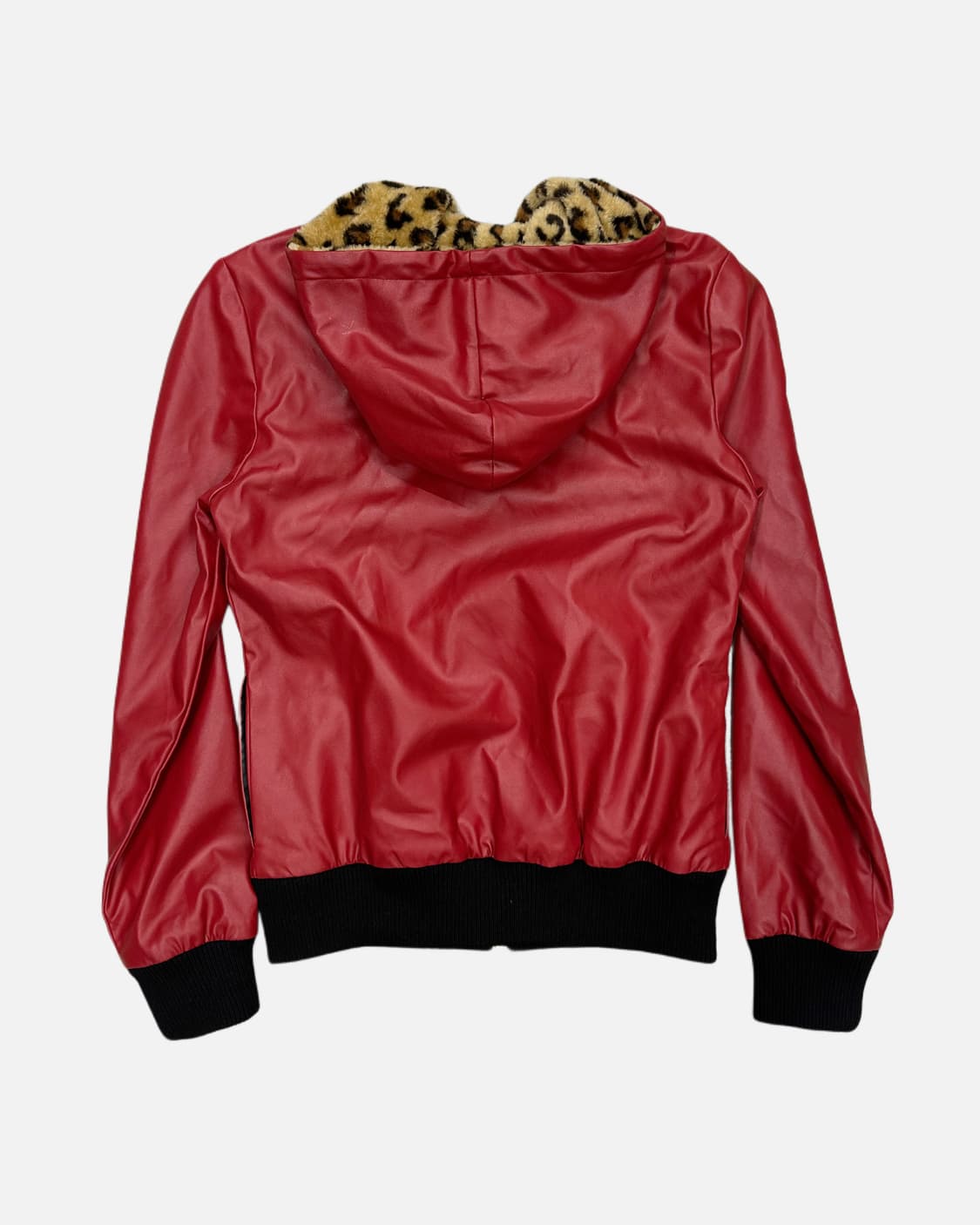 red hood zip-up jacket 상품이미지4
