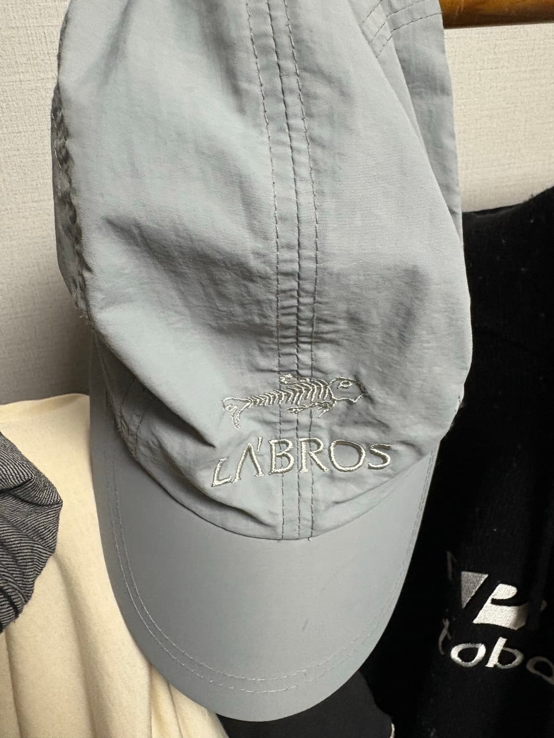 라브로스 나일론 러너 볼캡 상품이미지1