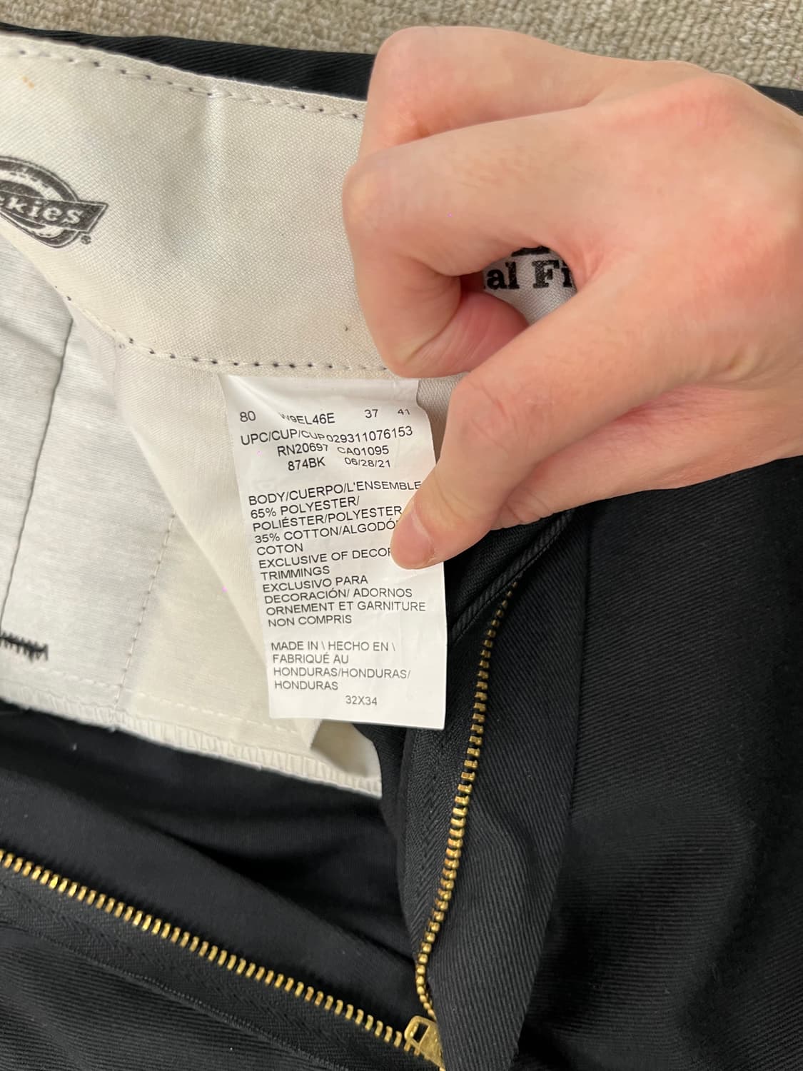 Dickies874 상품이미지8