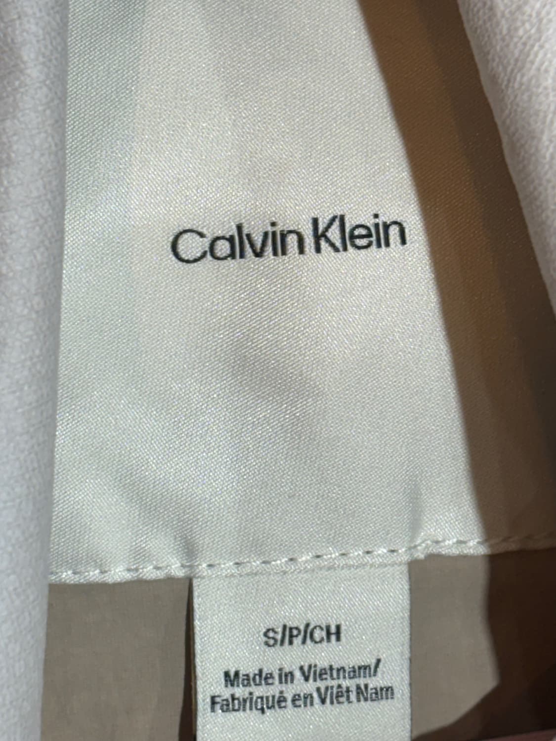 CK 캘빈클라인 바람막이 잠바 25년신상 상품이미지5