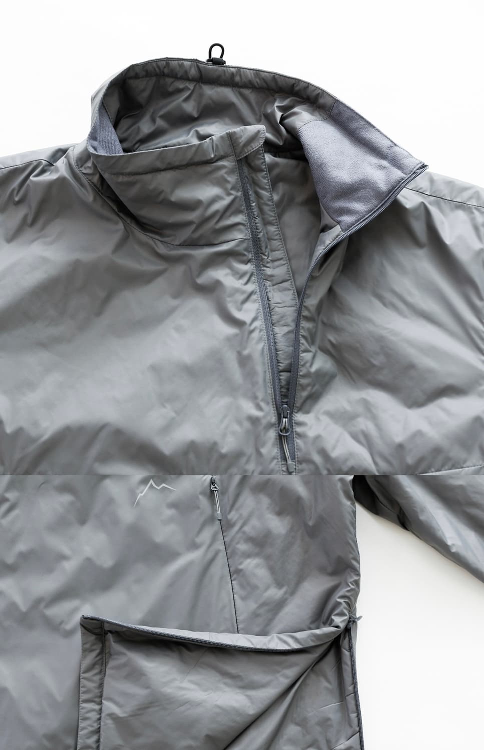 cayl 케일 프리마로프트 풀오버 그레이 xl 상품이미지3