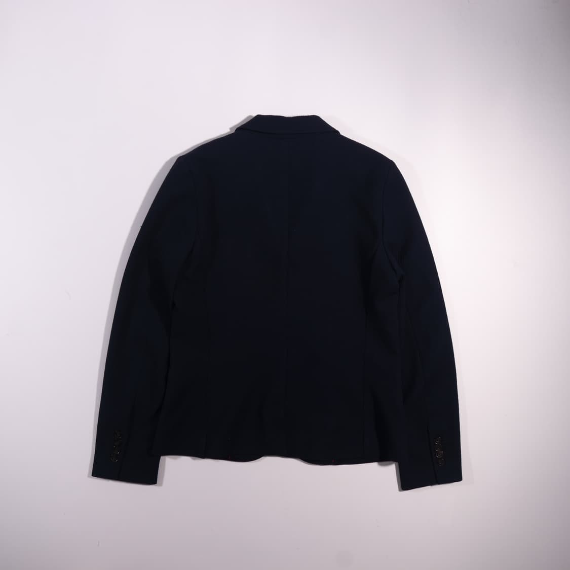 타미힐피거 코튼 네이비 블레이저 B707 상품이미지5