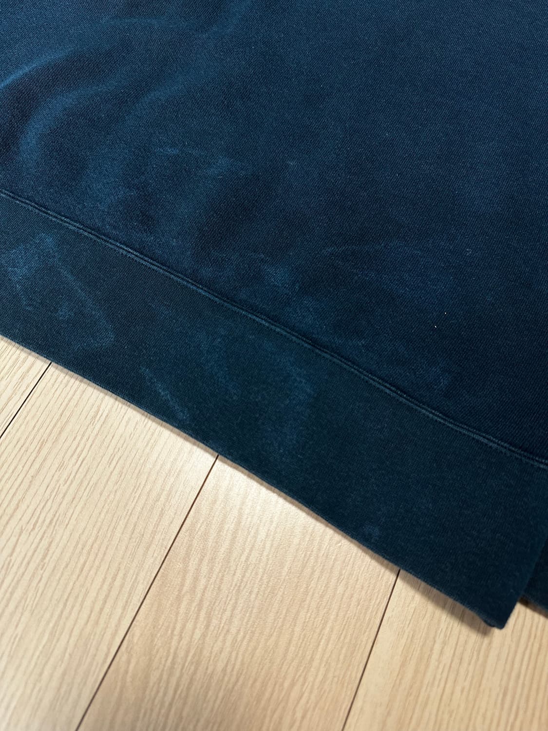 visvim AMPLUS SB SWEAT L/S (N.D.) 상품이미지4