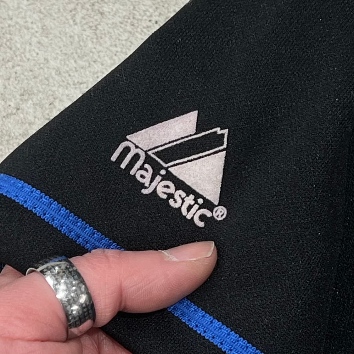 마제스틱 베이스볼 져지 s10704 상품이미지6