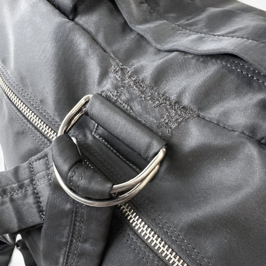 장폴고티에 3way 나일론 보스톤 백팩 y2k 상품이미지8