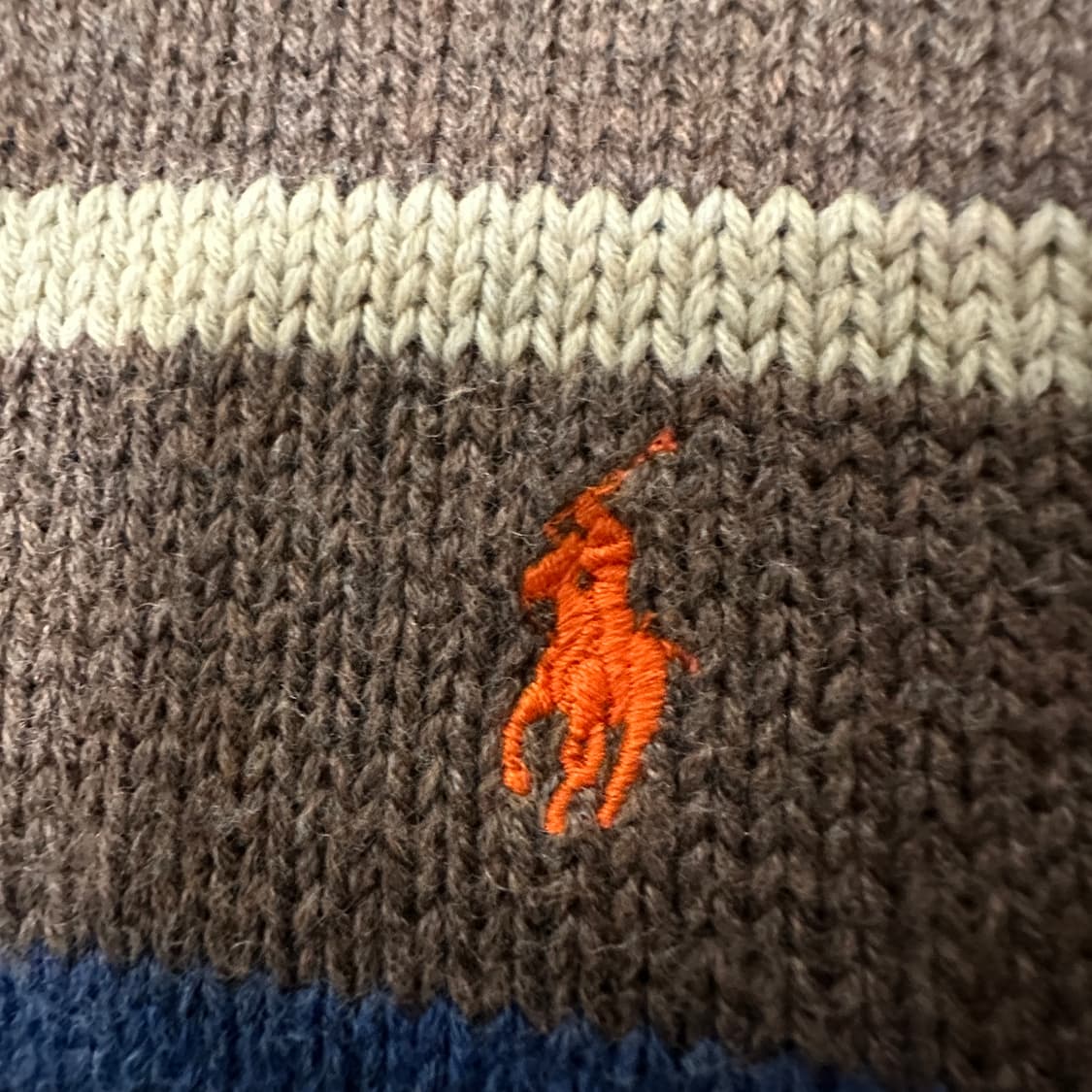 POLO RALPH LAUREN knit sweater 상품이미지3