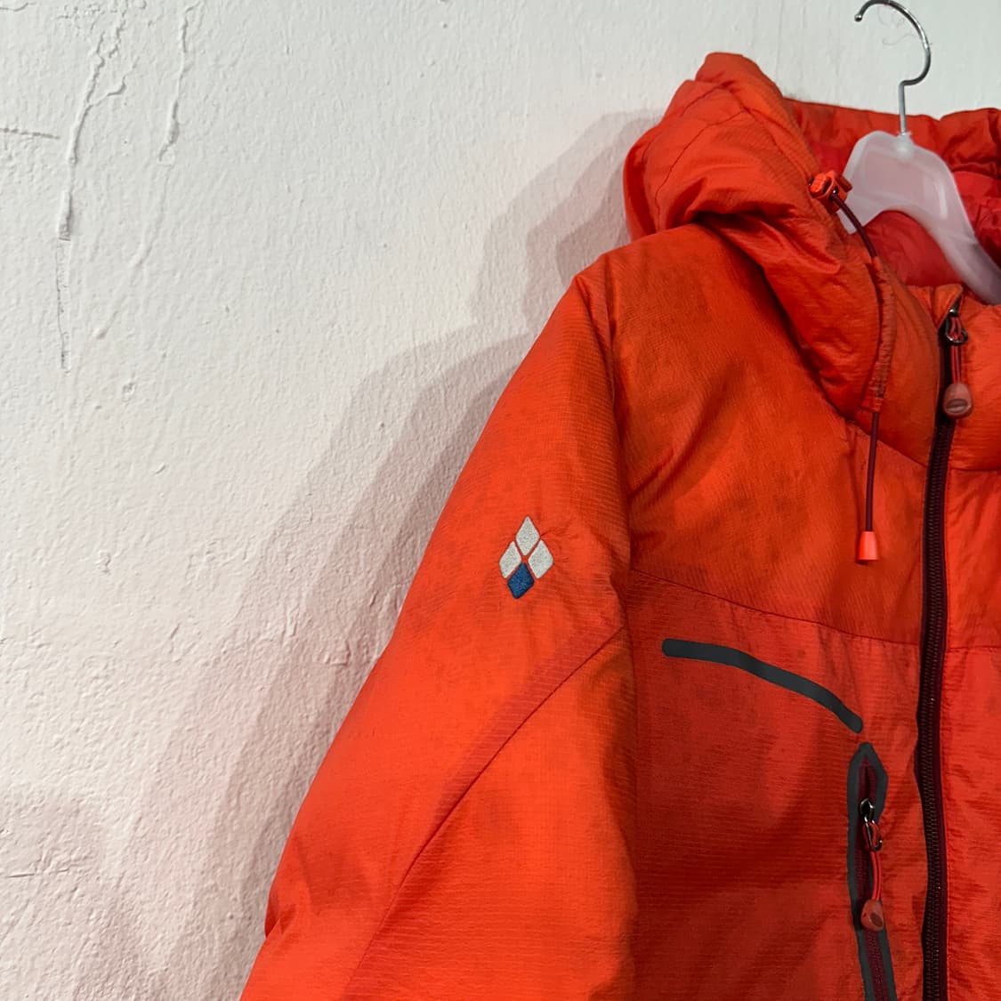 몽벨 구스다운 EX800 패딩 XL 상품이미지3