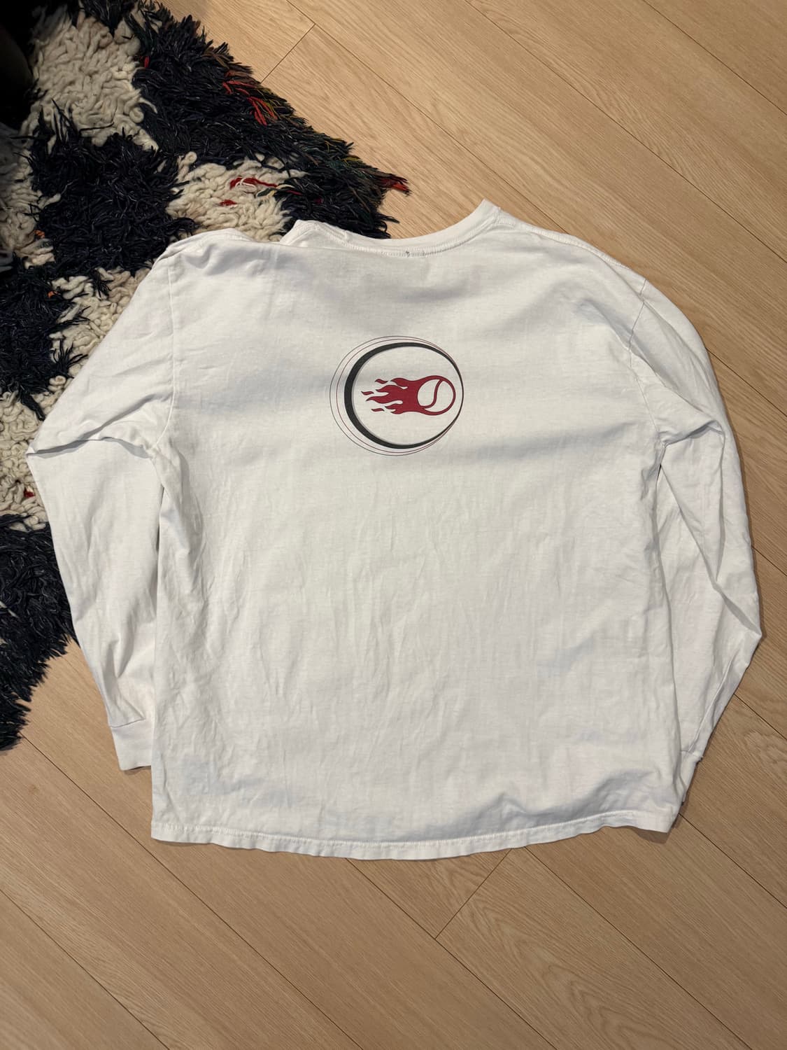 90s 나이키 테니스 라인업 롱슬리브 상품이미지1