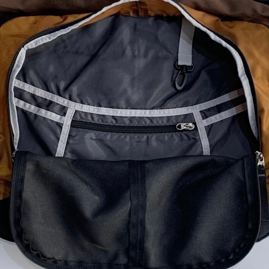 00s 잔스포츠 Sony Elefunk Bag 메신저백 상품이미지5