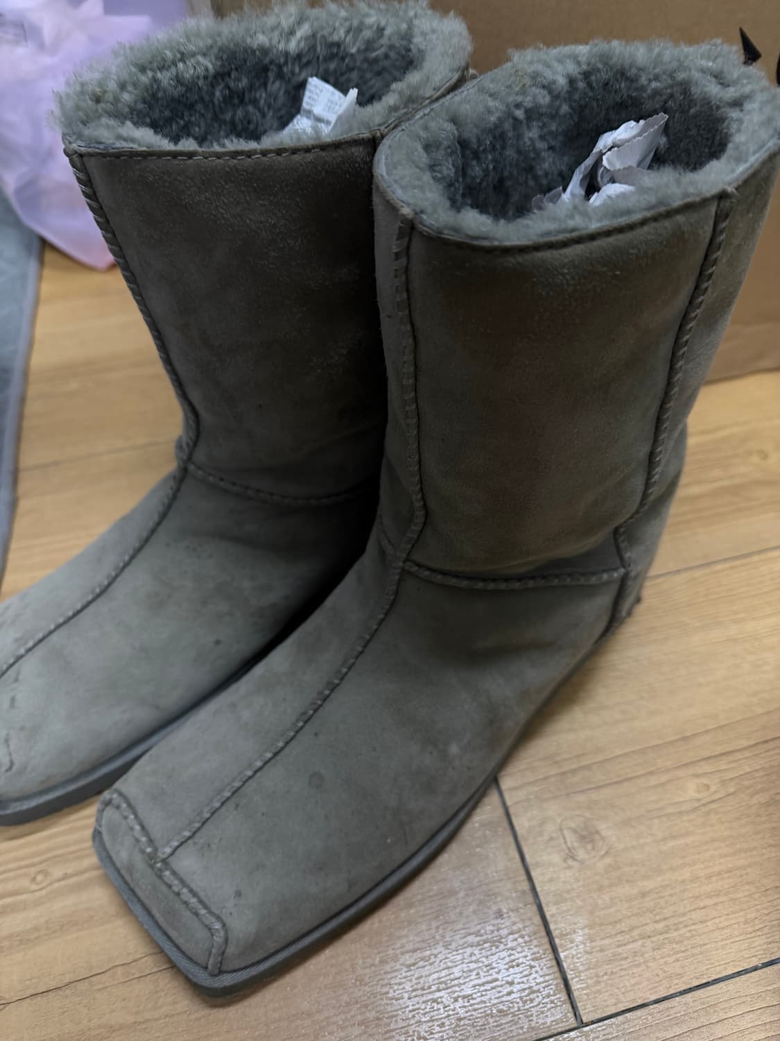 에크하우스 라타 어그 하이 상품이미지7