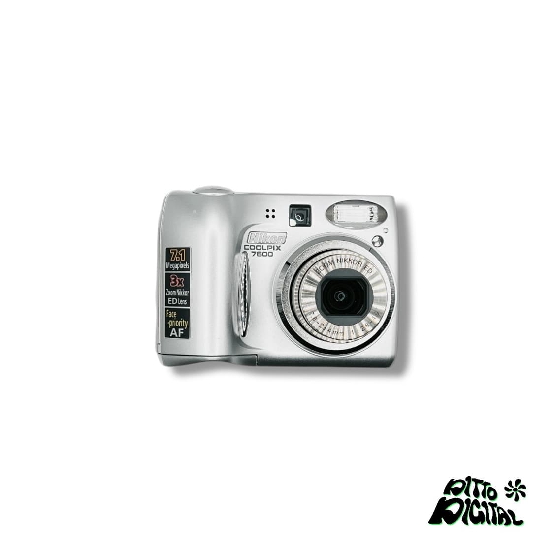 Nikon Coolpix 7600 디카 상품이미지2