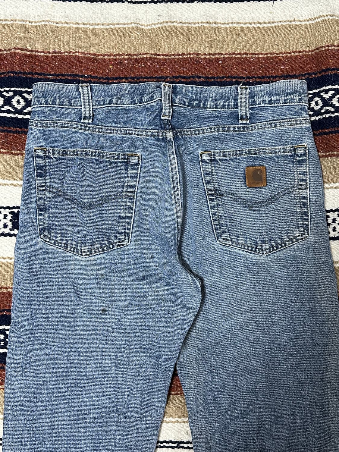 [칼하트] Carhartt Denim Pants 상품이미지5