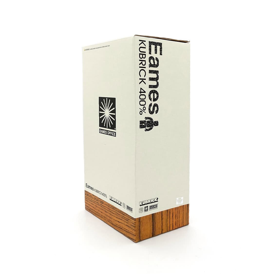 MEDICOM TOY 메디콤토이 큐브릭 임즈 오피스 블랙 400 피규어 상품이미지2