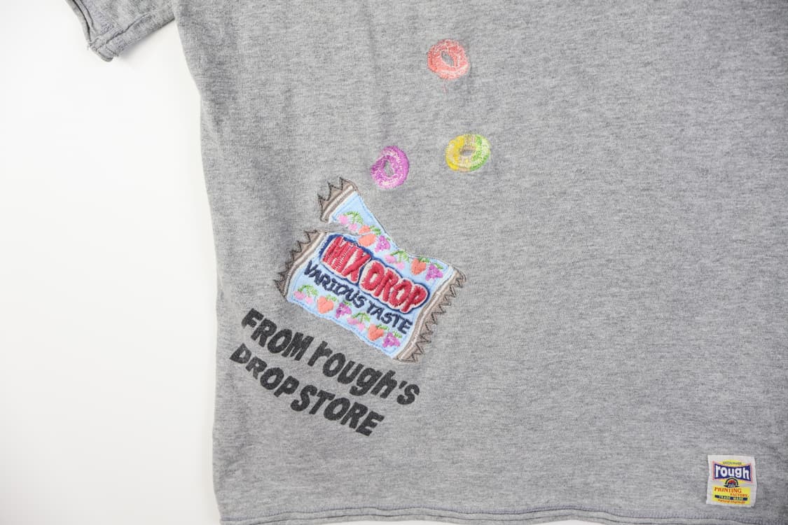 Rough Kitsch Graphic T-Shirts 상품이미지8