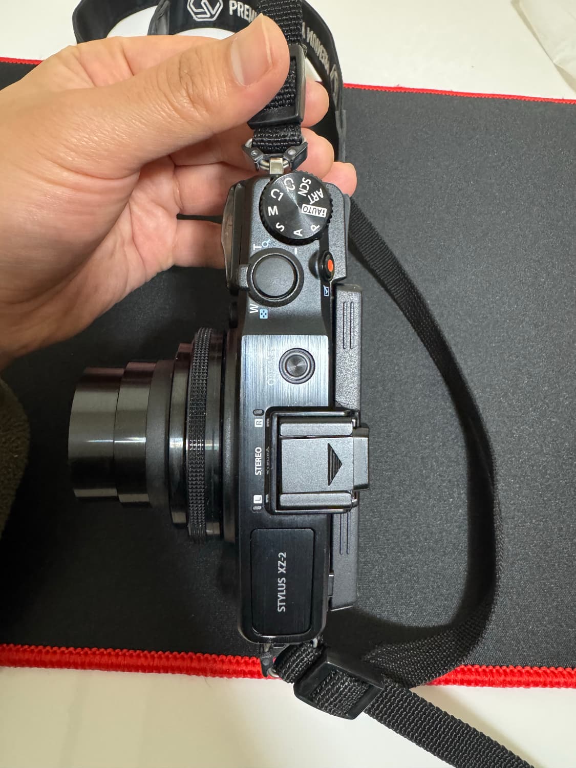 올림푸스 XZ-2 디카 상품이미지4