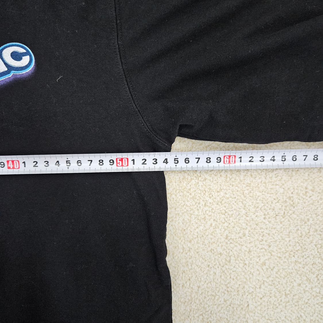 [S] 엘엠씨 LMC 오레오 빅 로고 프린팅 긴팔 티셔츠 1027JM2 상품이미지7