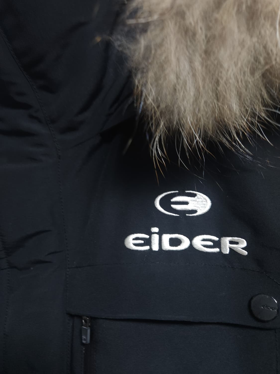 아이더 덕다운 패딩, L 상품이미지2