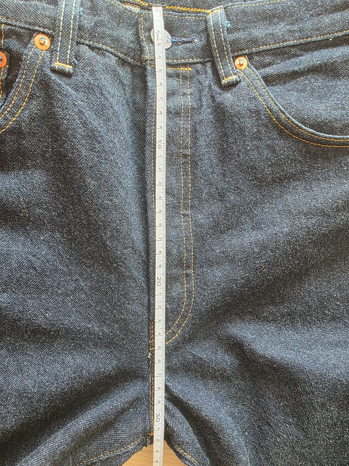 리바이스 LVC 55501 린스드 32x32 상품이미지7