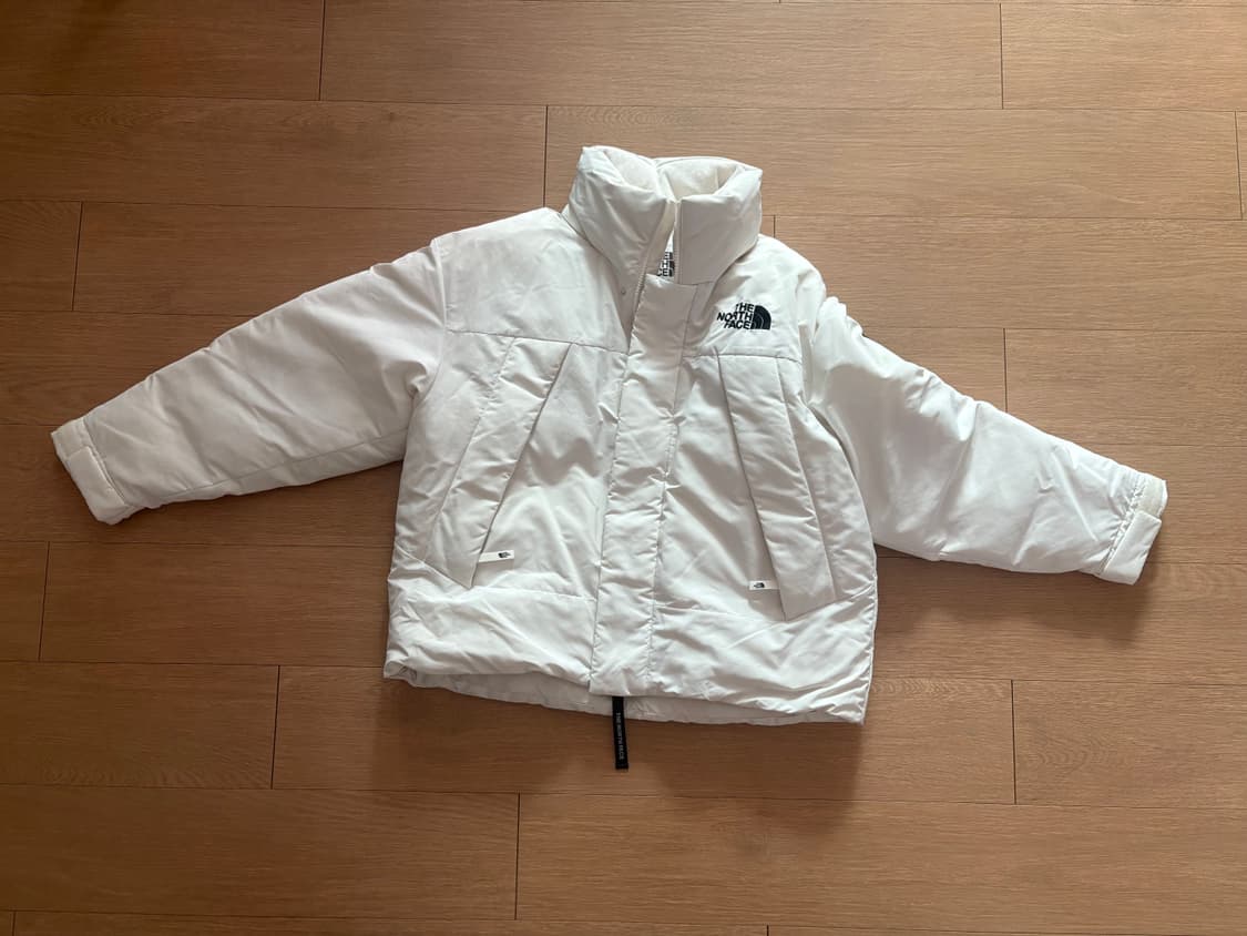 노스페이스 화이트 라벨 닐턴 온 볼 자켓 크림 상품이미지3