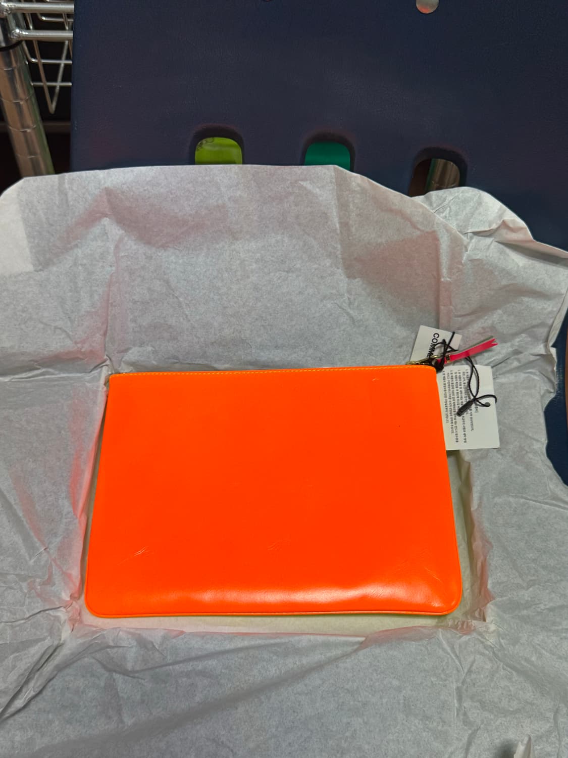 꼼데가르송(COMME des GARÇONS) 파우치 판매합니다 상품이미지2