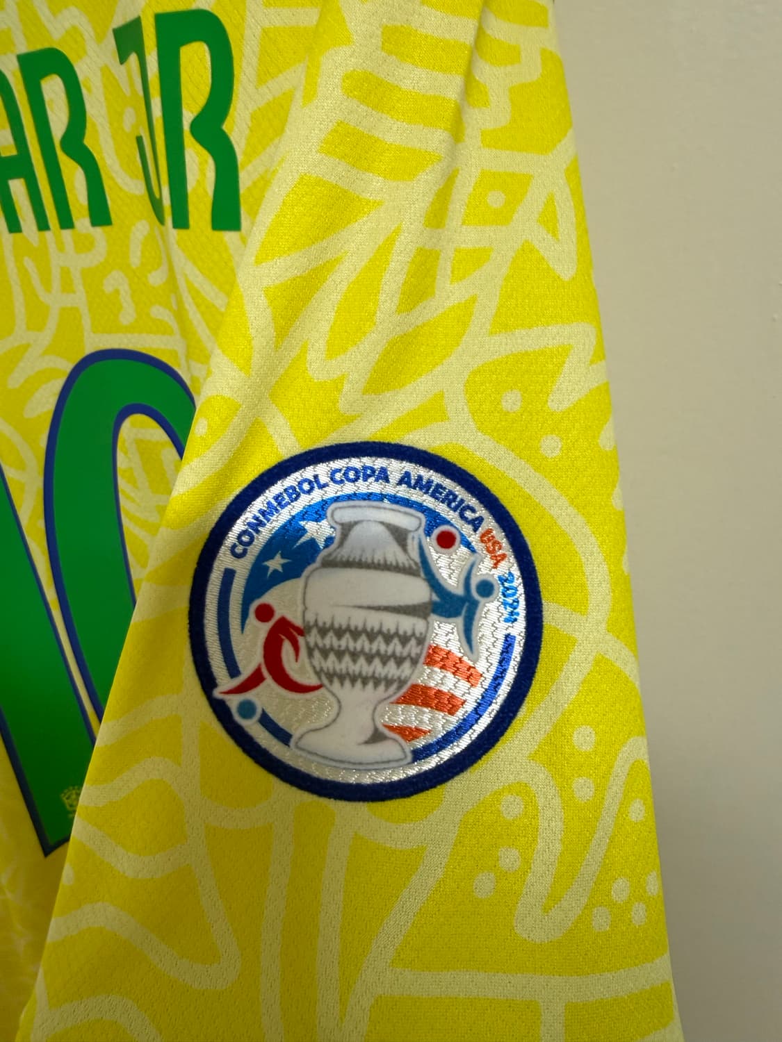 브라질 네이마르 유니폼 상품이미지3