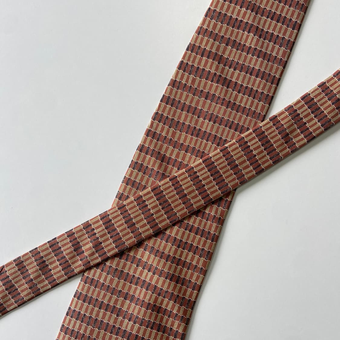 이세이미야케 정품 명품넥타이 (isseymiyake) 상품이미지4