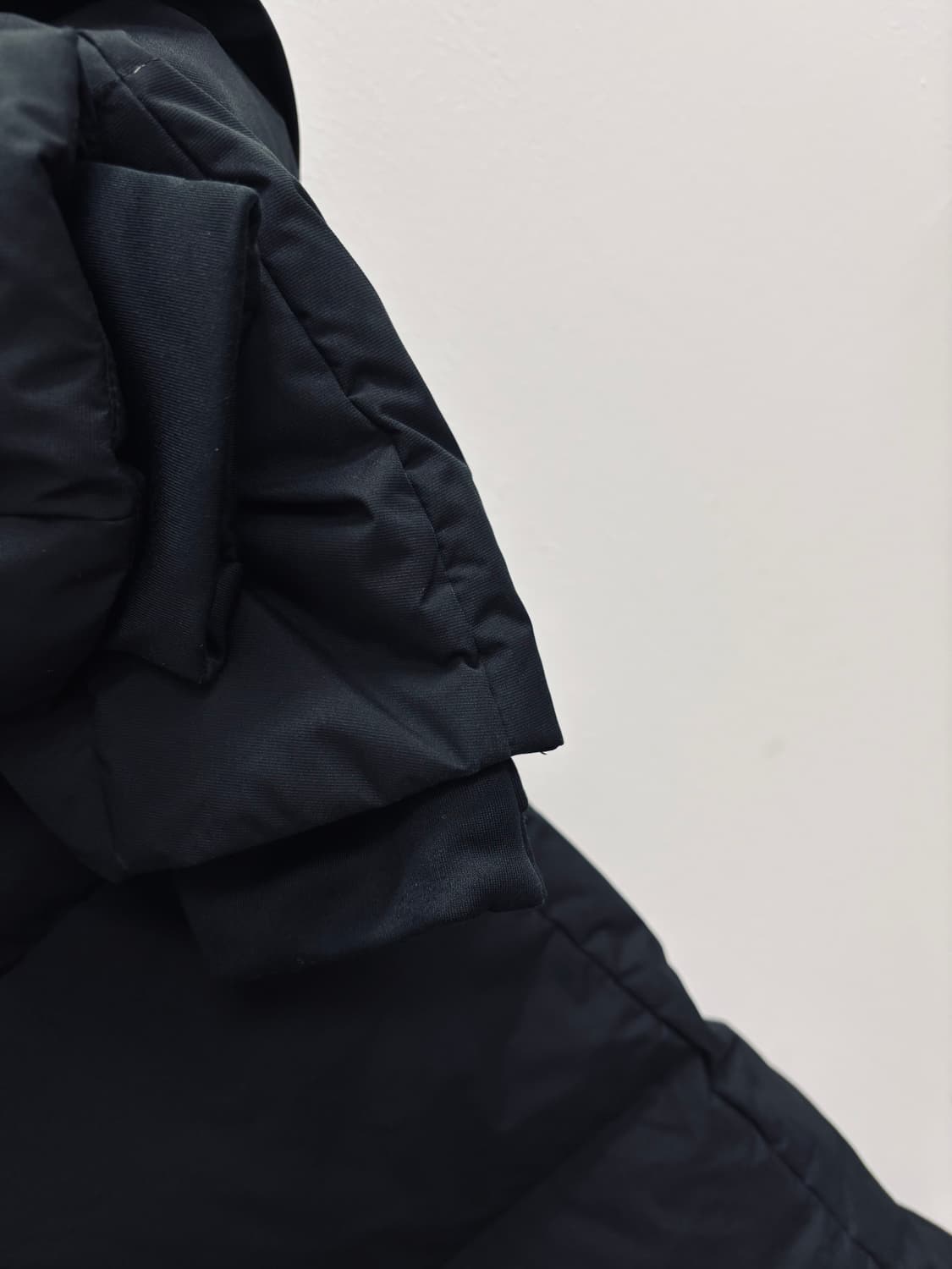 내셔널지오그래픽 구스다운 롱 패딩 상품이미지4