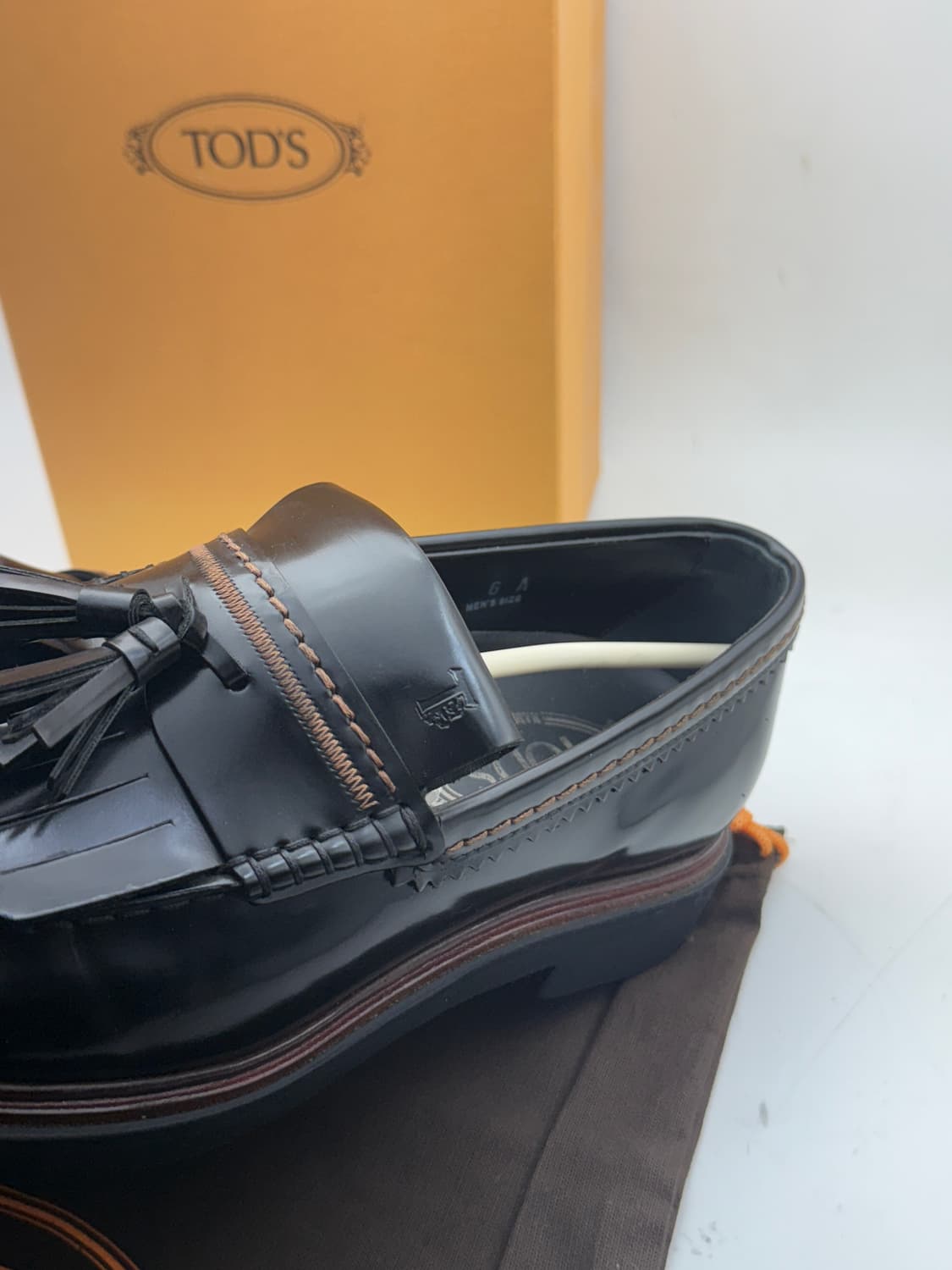 정품)토즈250 상품이미지5