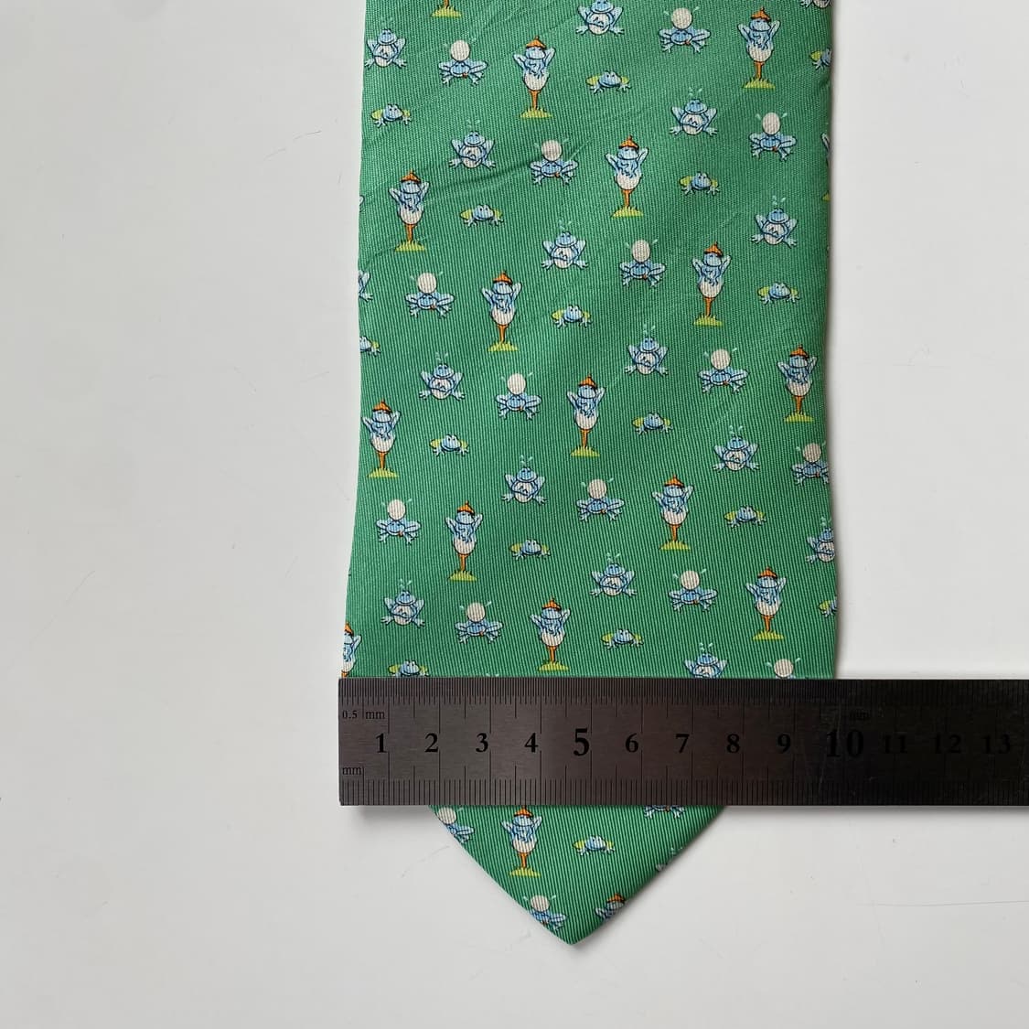 페레가모(Ferragamo)  명품 정품넥타이 상품이미지7