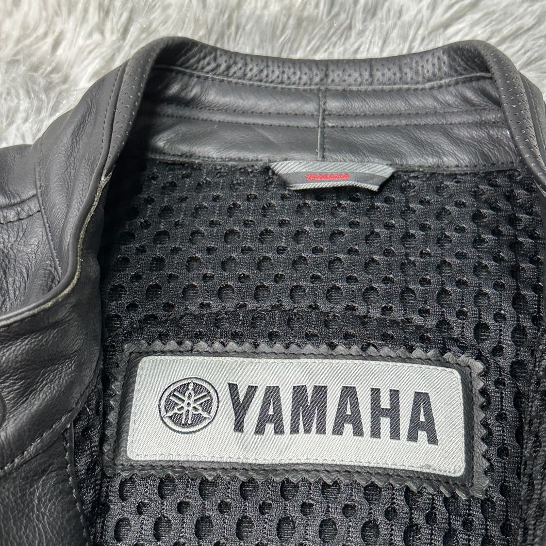 야마하 바이크 라이더 가죽자켓 54 상품이미지4