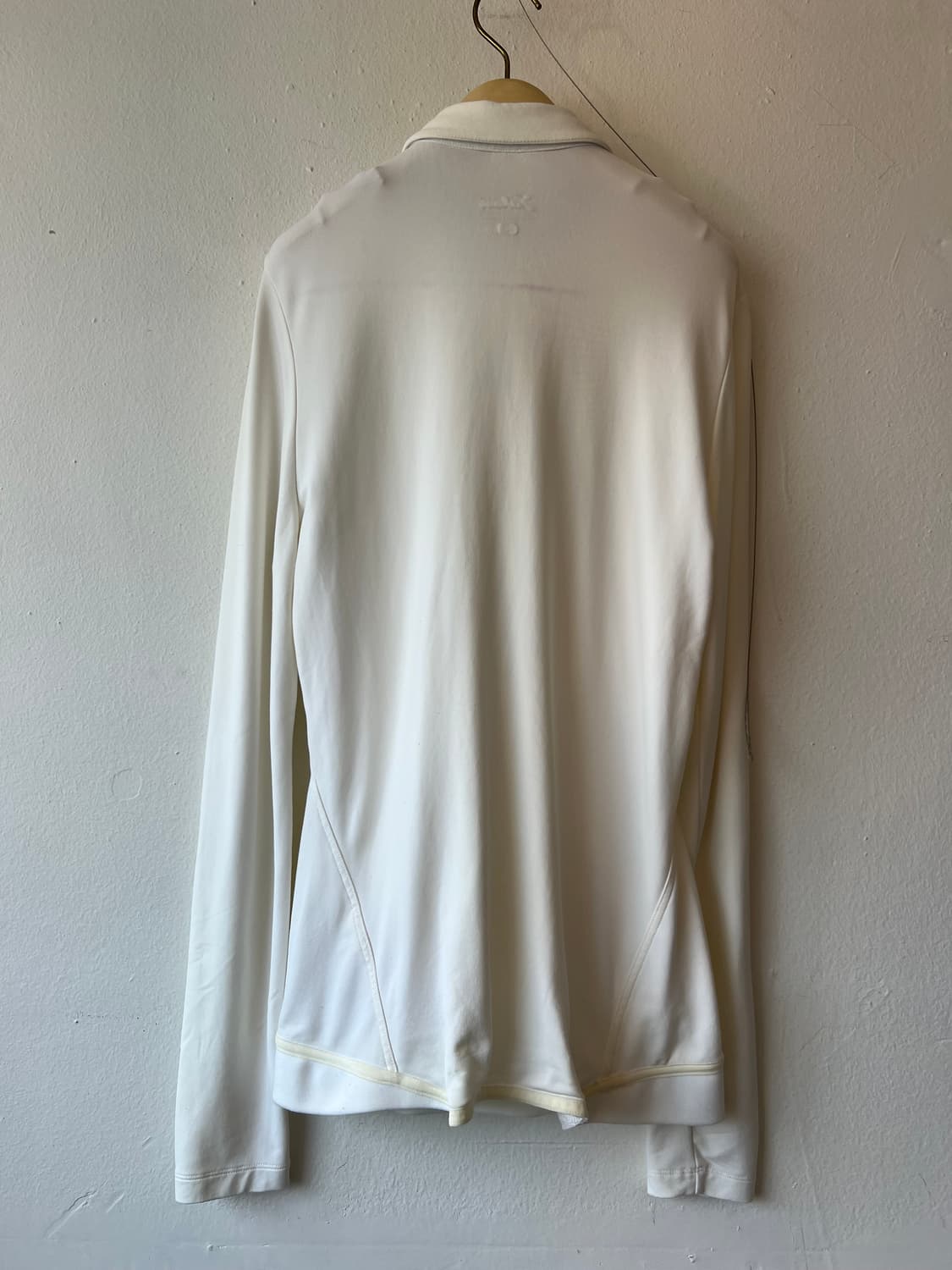 타이틀리스트 남성 아이보리 카라티셔츠 골프티셔츠 상품이미지3