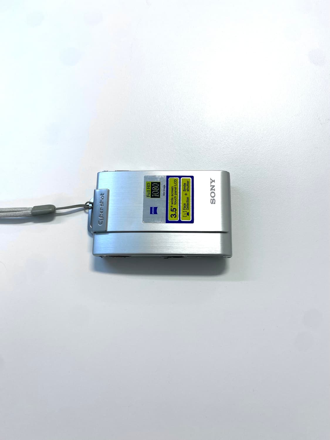 소니 사이버샷 DSC-T200 디지털 카메라 상품이미지9