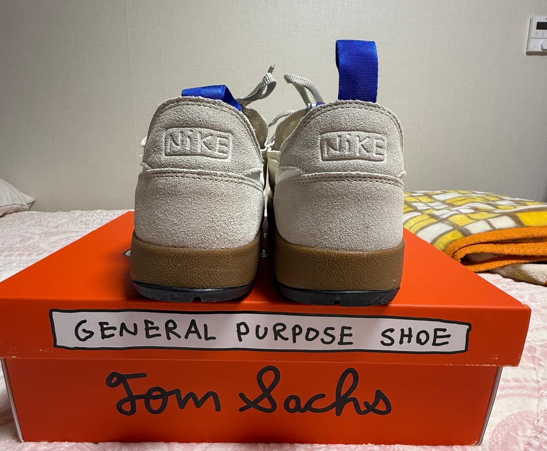 [새상품 / W295] 나이키 X 톰삭스 GPS 상품이미지5